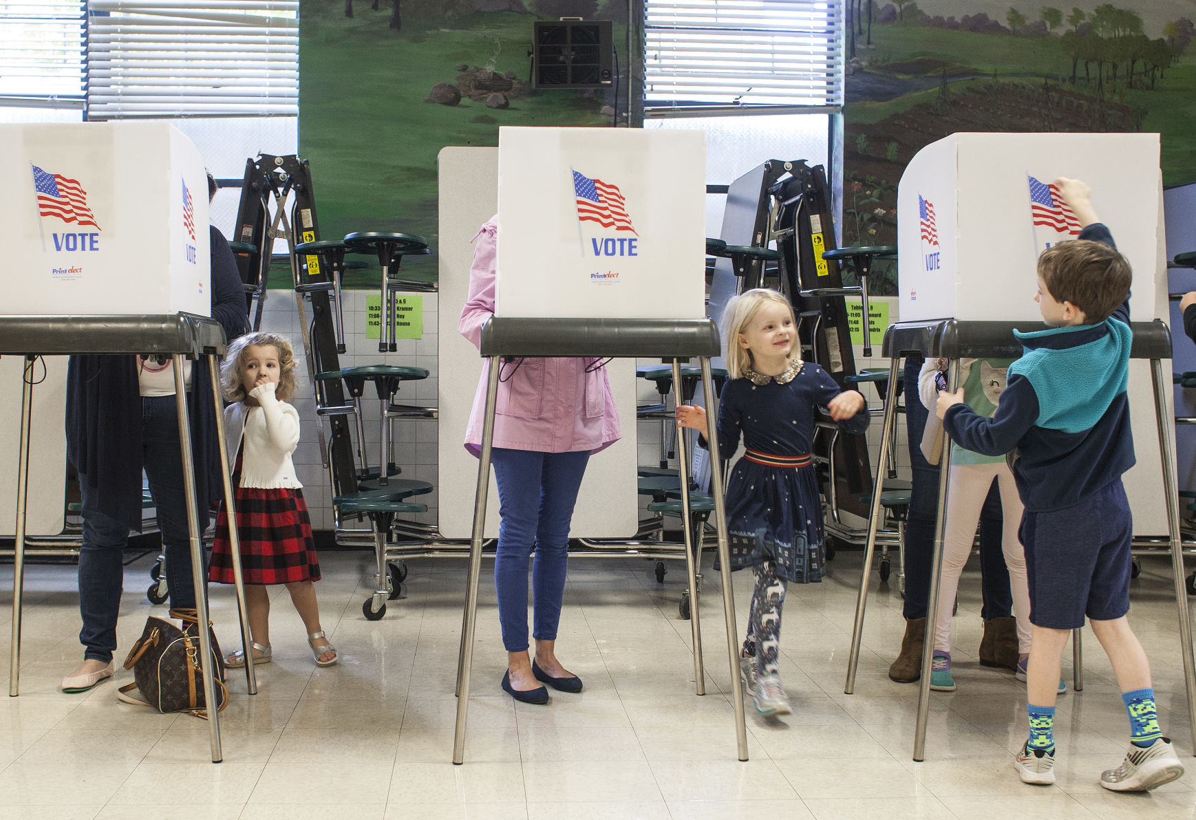 election day
